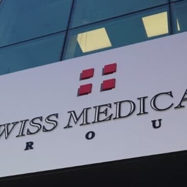 Seguro de ART con Swiss Medical