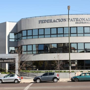 Compañía de Seguros FEDERACIÓN PATRONAL ART